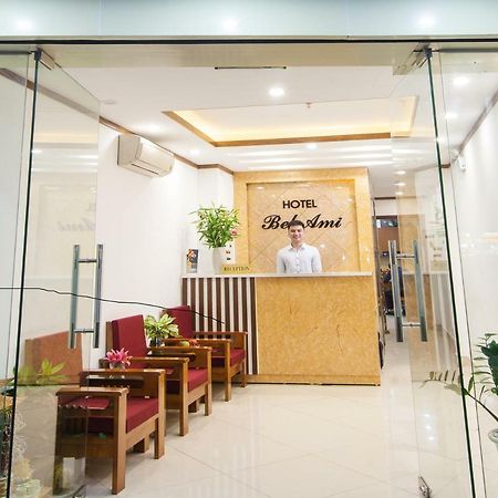 Hanoi Bel Ami Hotel Exterior foto