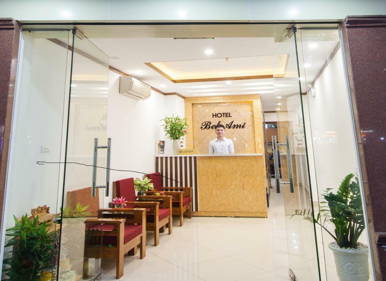 Hanoi Bel Ami Hotel Exterior foto
