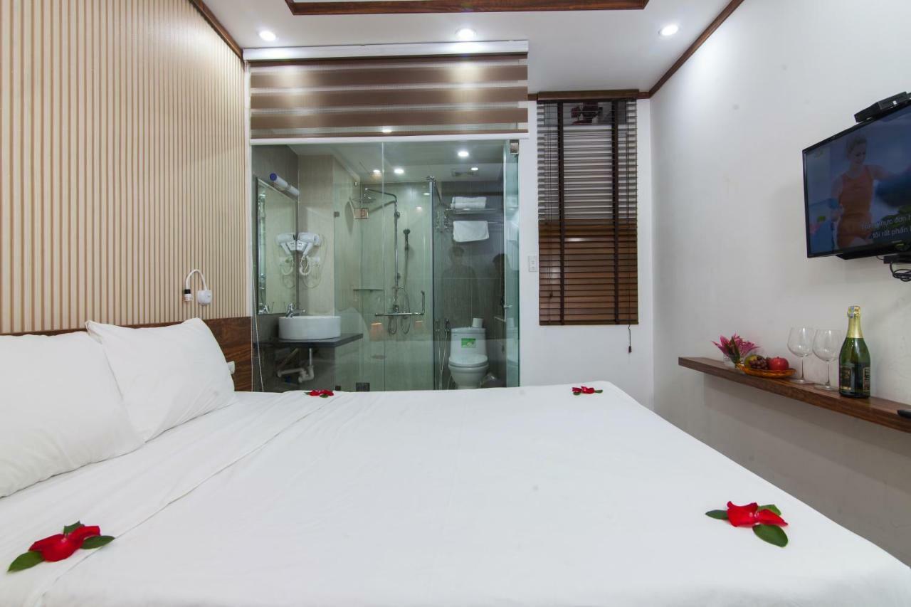 Hanoi Bel Ami Hotel Exterior foto