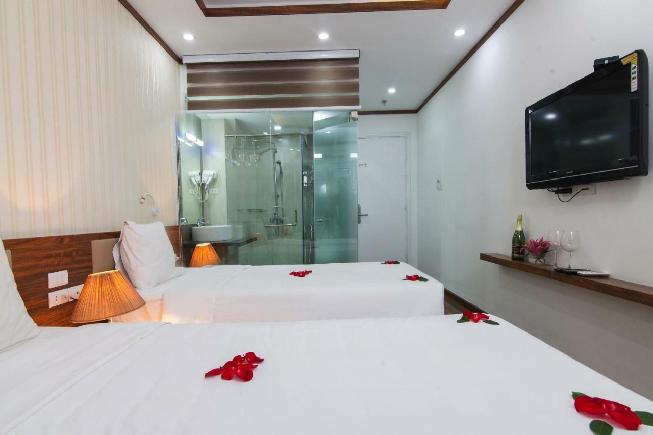 Hanoi Bel Ami Hotel Exterior foto