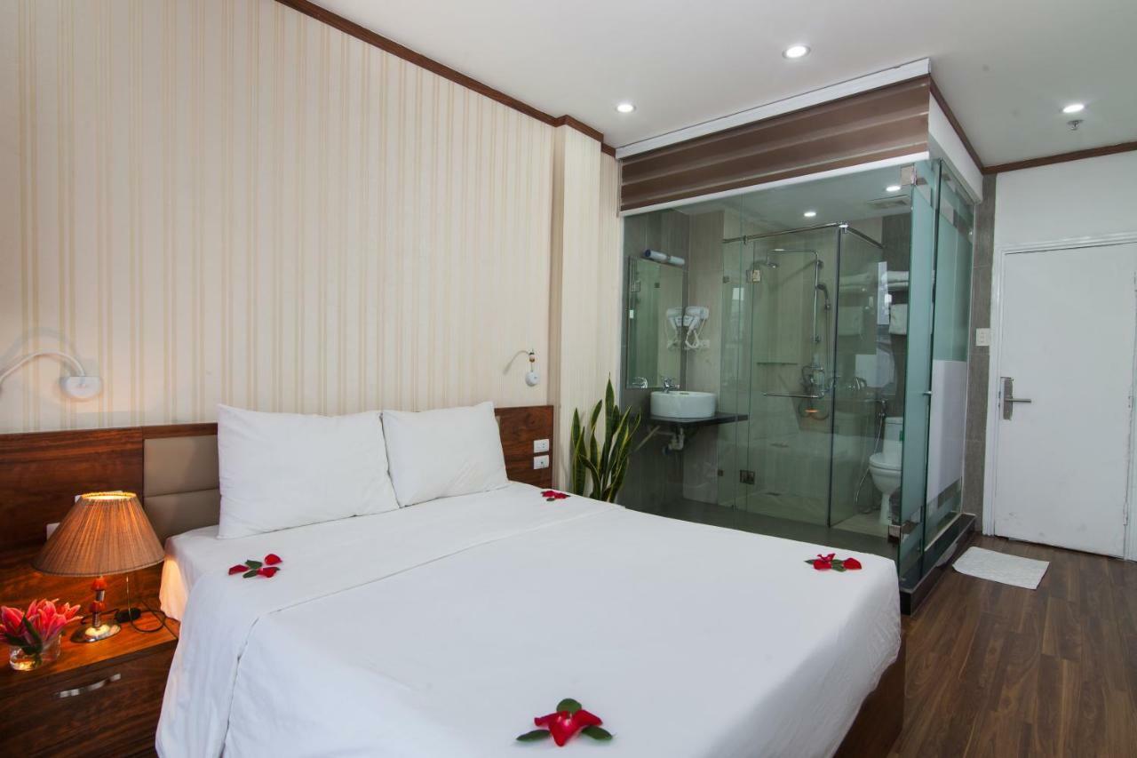 Hanoi Bel Ami Hotel Exterior foto