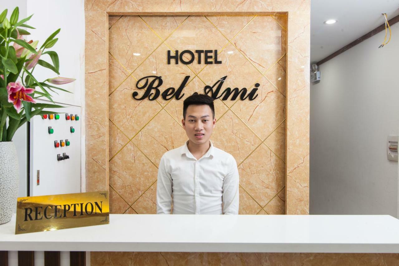 Hanoi Bel Ami Hotel Exterior foto