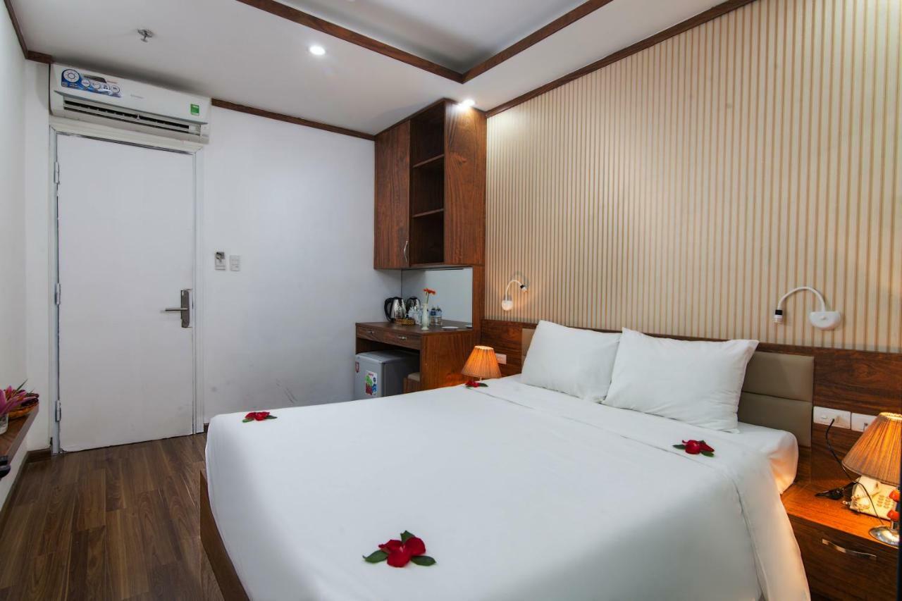 Hanoi Bel Ami Hotel Exterior foto