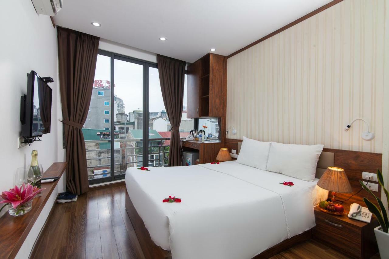Hanoi Bel Ami Hotel Exterior foto