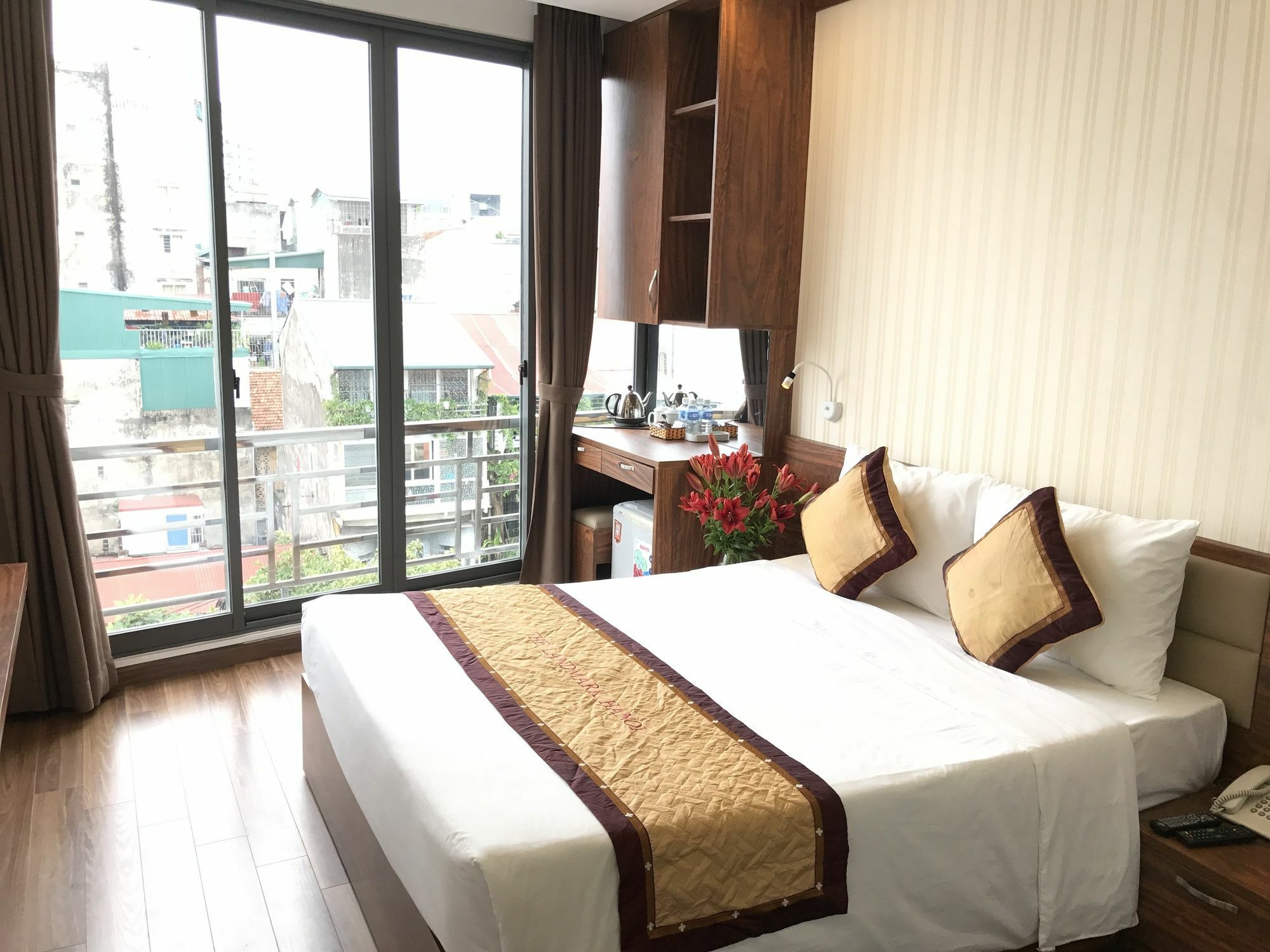 Hanoi Bel Ami Hotel Exterior foto