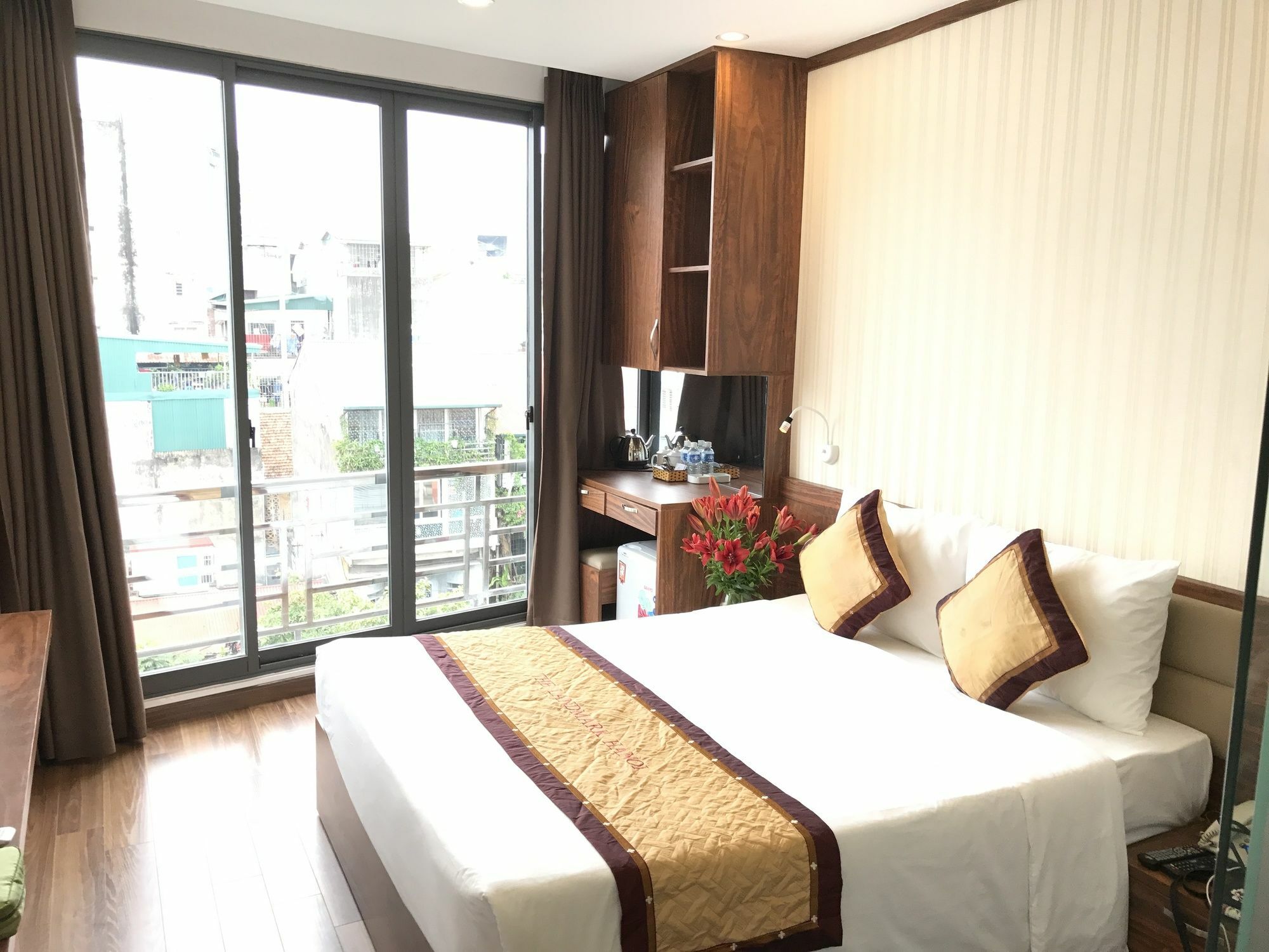 Hanoi Bel Ami Hotel Exterior foto