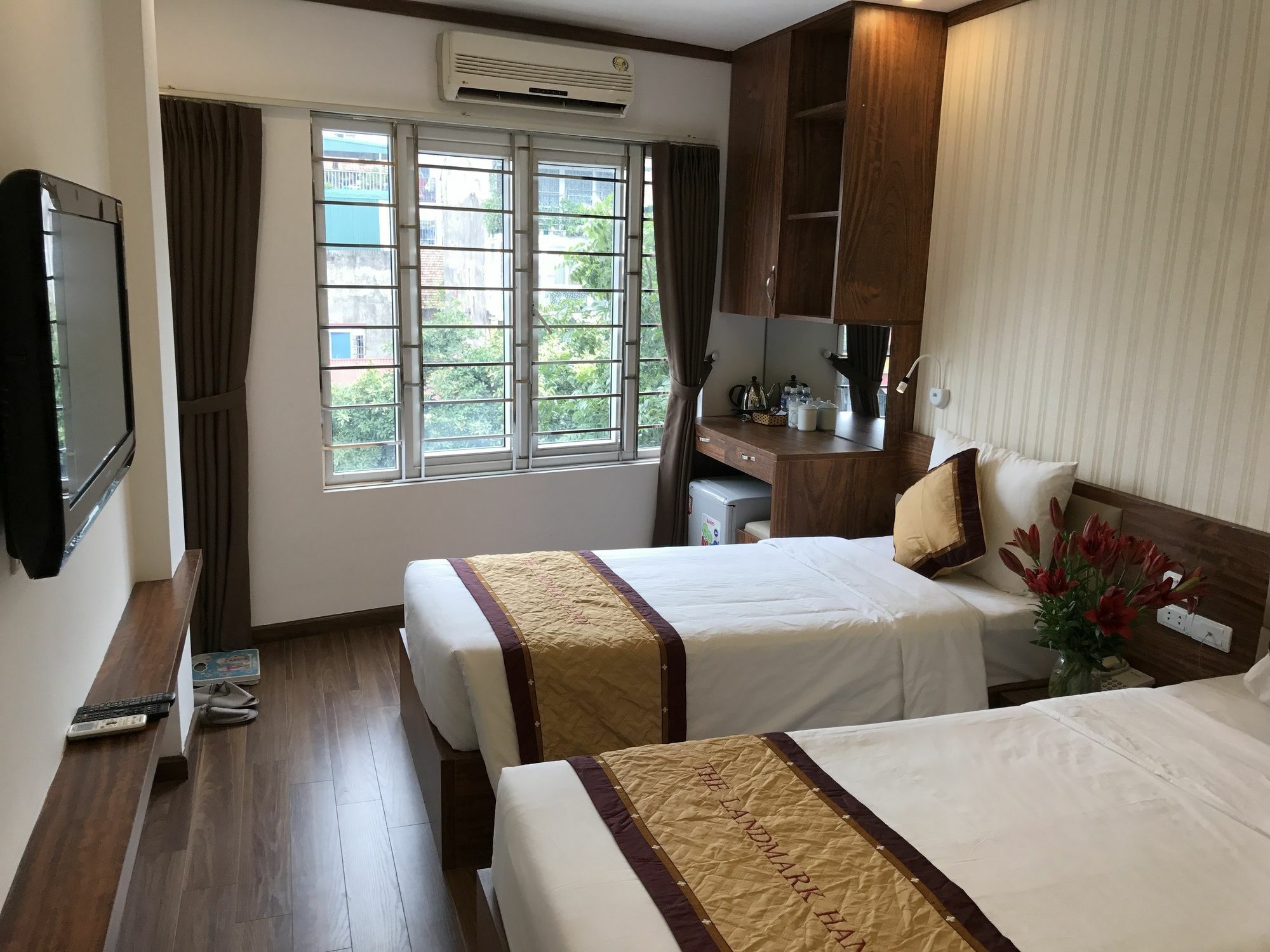 Hanoi Bel Ami Hotel Exterior foto