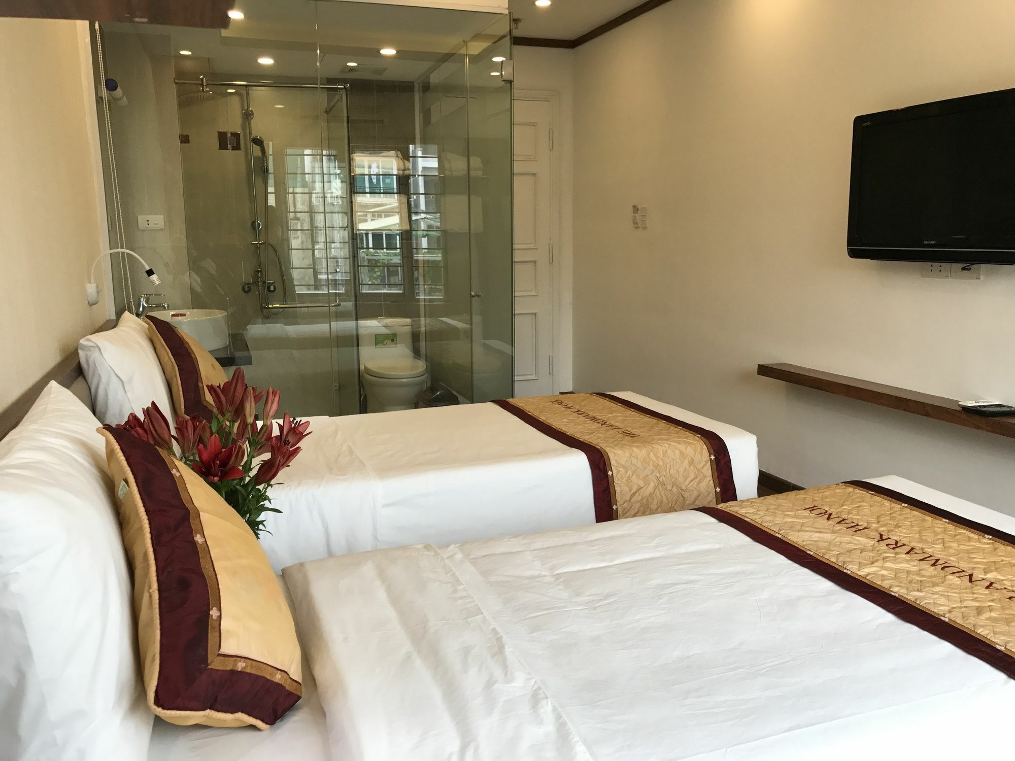 Hanoi Bel Ami Hotel Exterior foto
