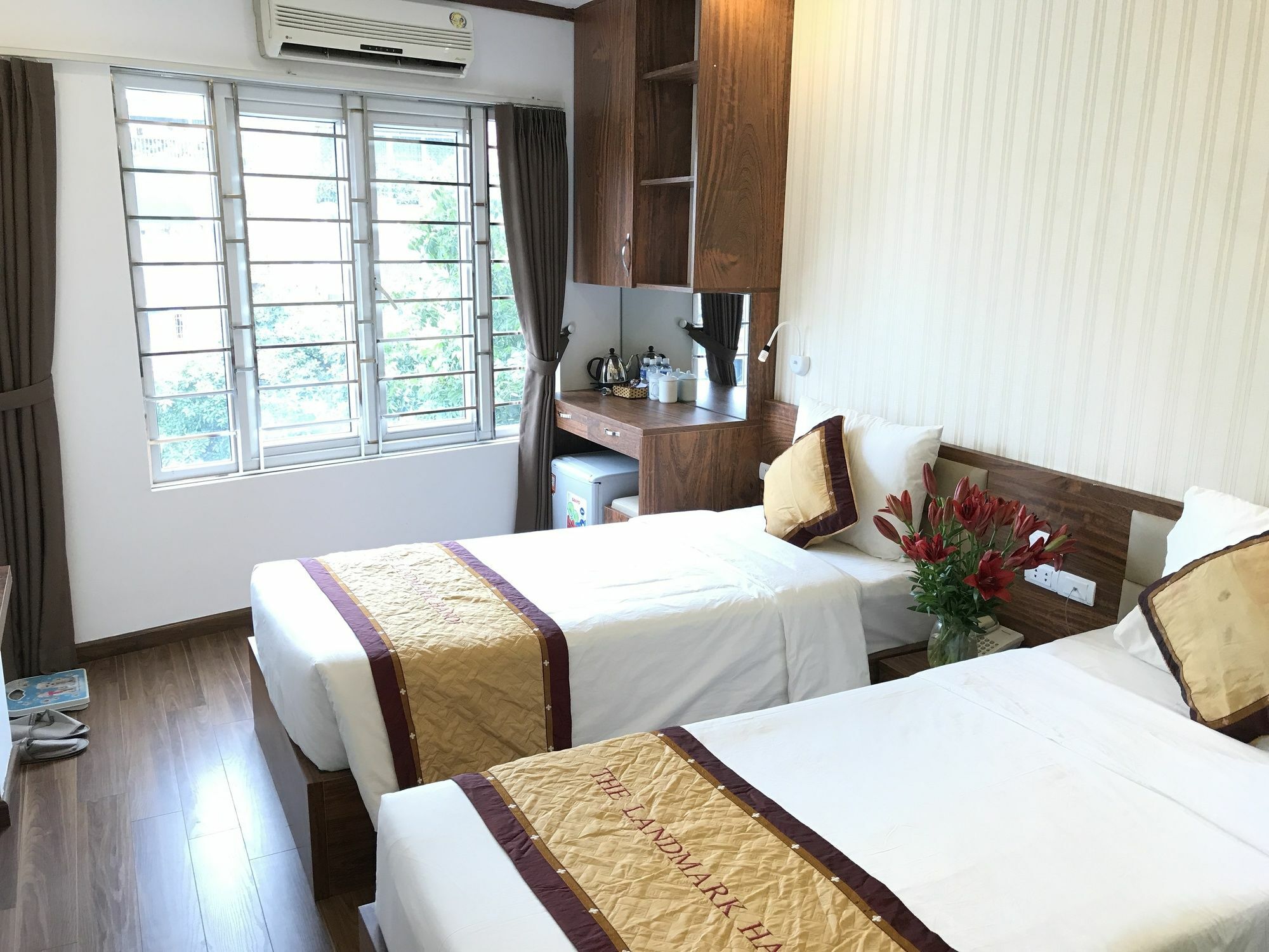 Hanoi Bel Ami Hotel Exterior foto